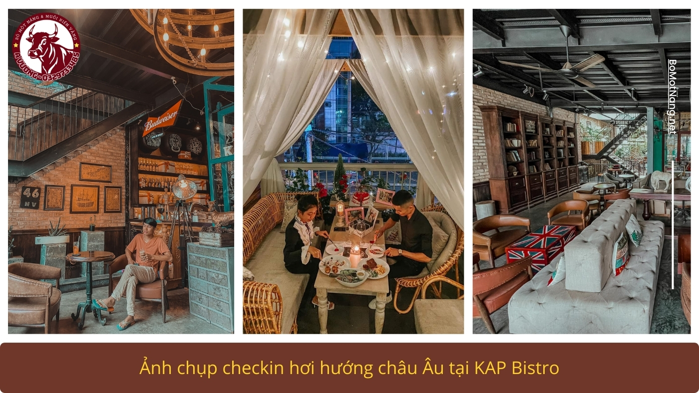 KAP Bistro
