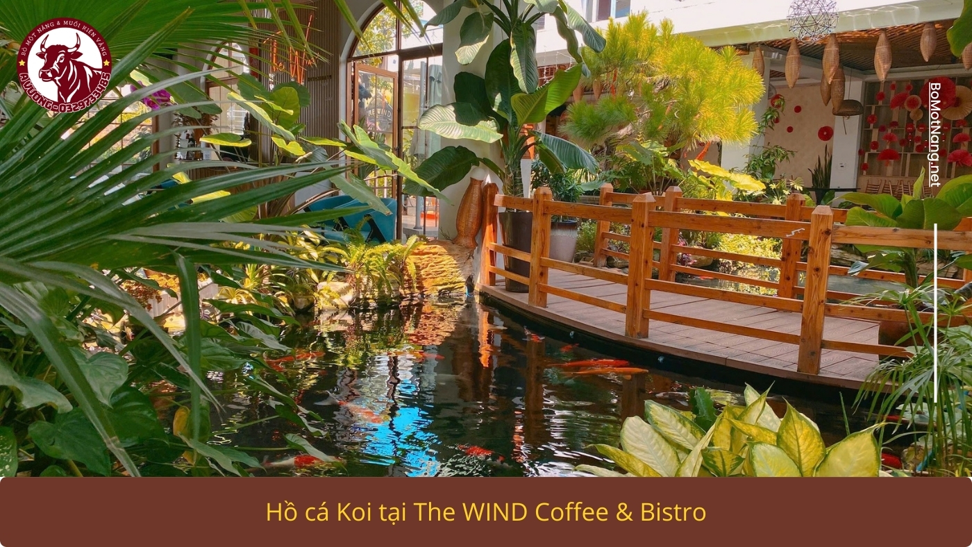 The WIND Coffee & Bistro