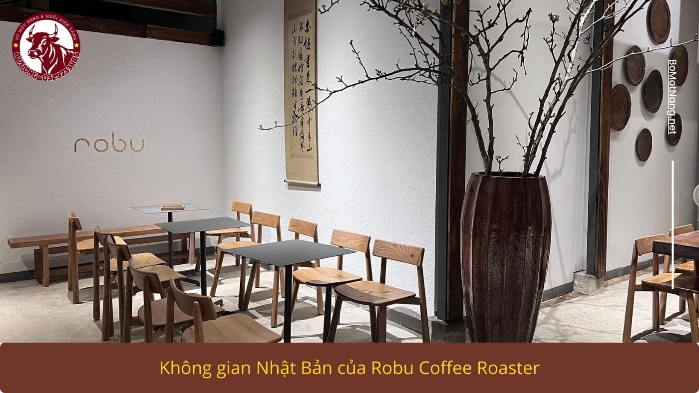 Robu Coffee Roaster