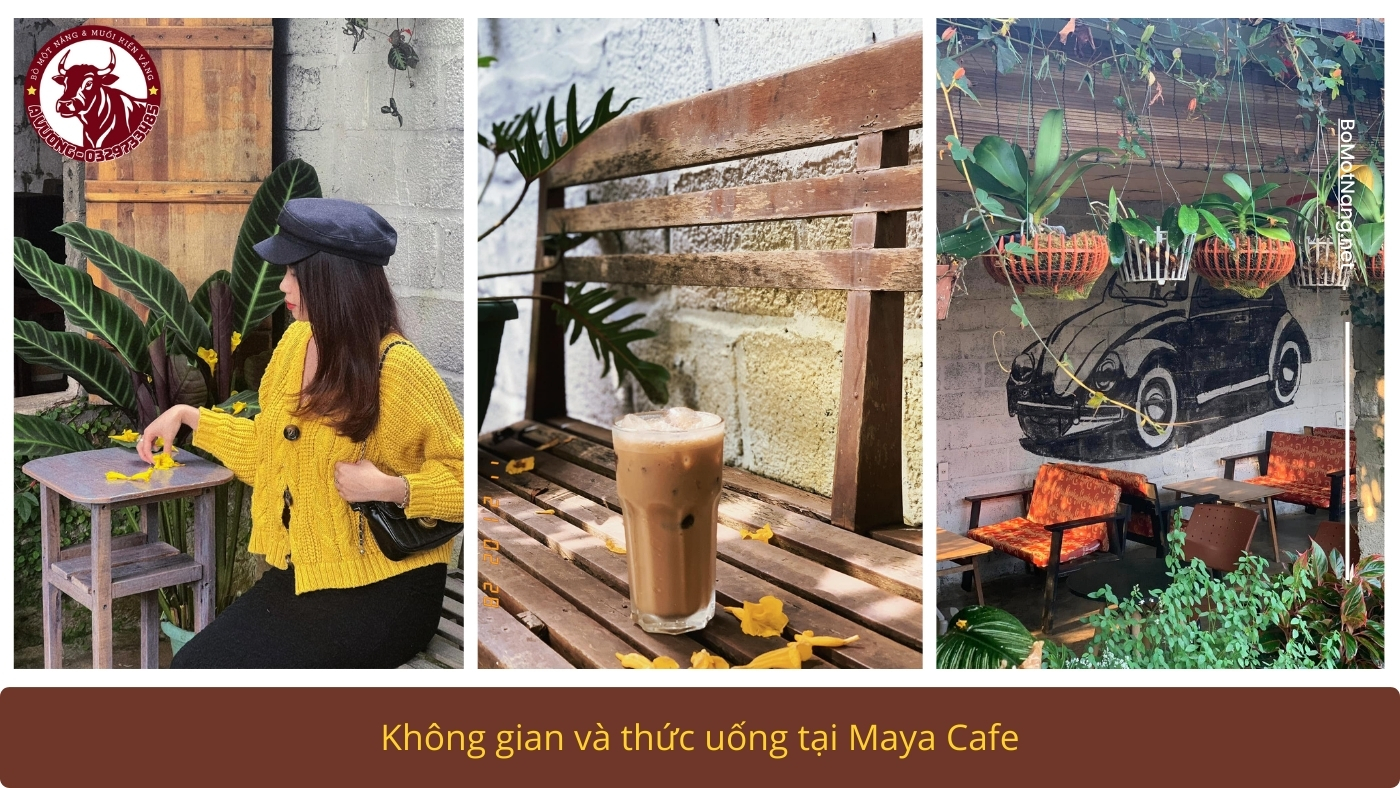Maya Cafe