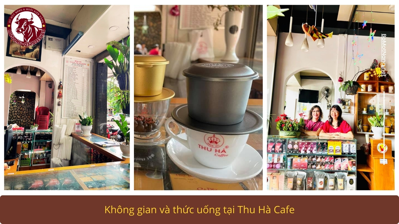 Thu Ha Cafe