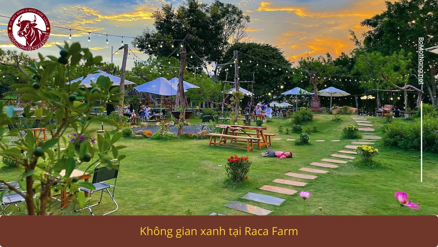 Raca Farm