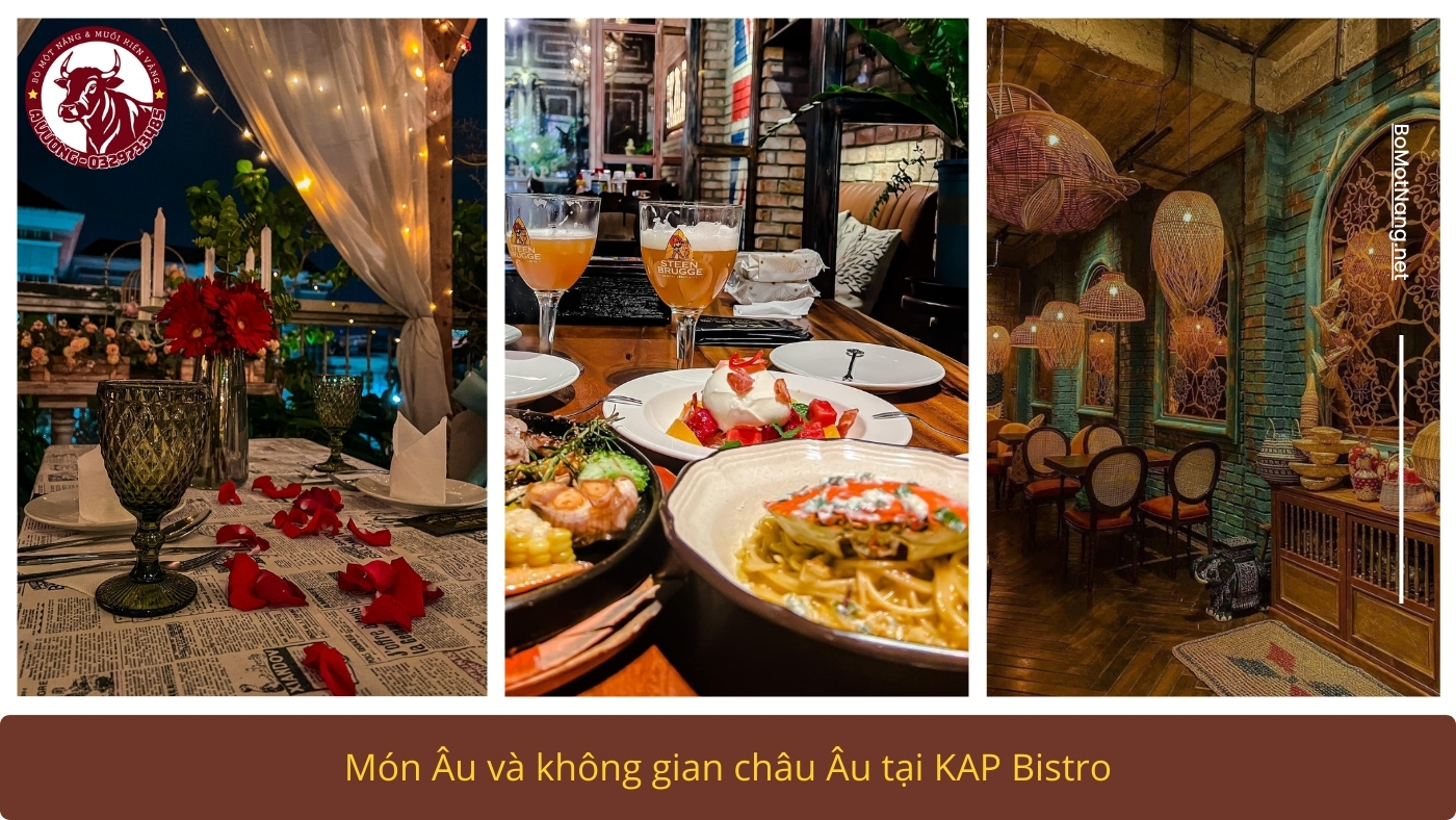 KAP Bistro