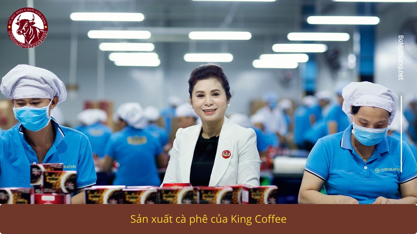 King Coffee